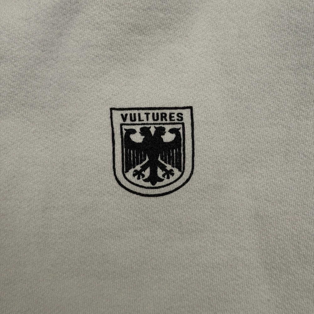 Yeezy Kanye West Vultures YE Gosha White Sweatpants Size 2 Large/XL - Picture 2 of 4
